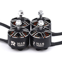 HKM-325523 R3 115 900KV Brushless Motor for Multi-Rotor FPV UAV Applications
