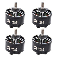 HKM-325523 R3 115 900KV Brushless Motor for Multi-Rotor FPV UAV Applications