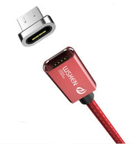 HKM-325587 Three-in-One Magnetic Data Cable with Stable Connection and Durable Design