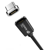 HKM-325587 Three-in-One Magnetic Data Cable with Stable Connection and Durable Design