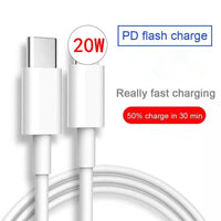 HKM-325715 Fast Charging Data Cable 1m/2m - 18W/20W PD Compatible with Apple Devices