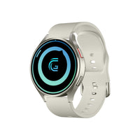 HKM-325843 Stylish Silicone and Steel Smart Watch Bands in Various Colors