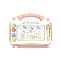 HKM-325907 Colorful Erasable Magnetic Drawing Board for Kids - Fun Educational Art Toy 30*23.5cm