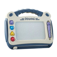 HKM-325907 Colorful Erasable Magnetic Drawing Board for Kids - Fun Educational Art Toy 30*23.5cm