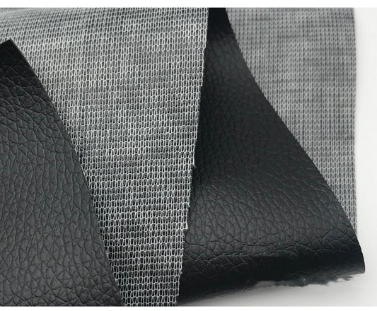 HKM-326163 Artificial Leather Office Seat Covers for Cars, Sports Equipment, and Furniture - Flexible and Durable Material