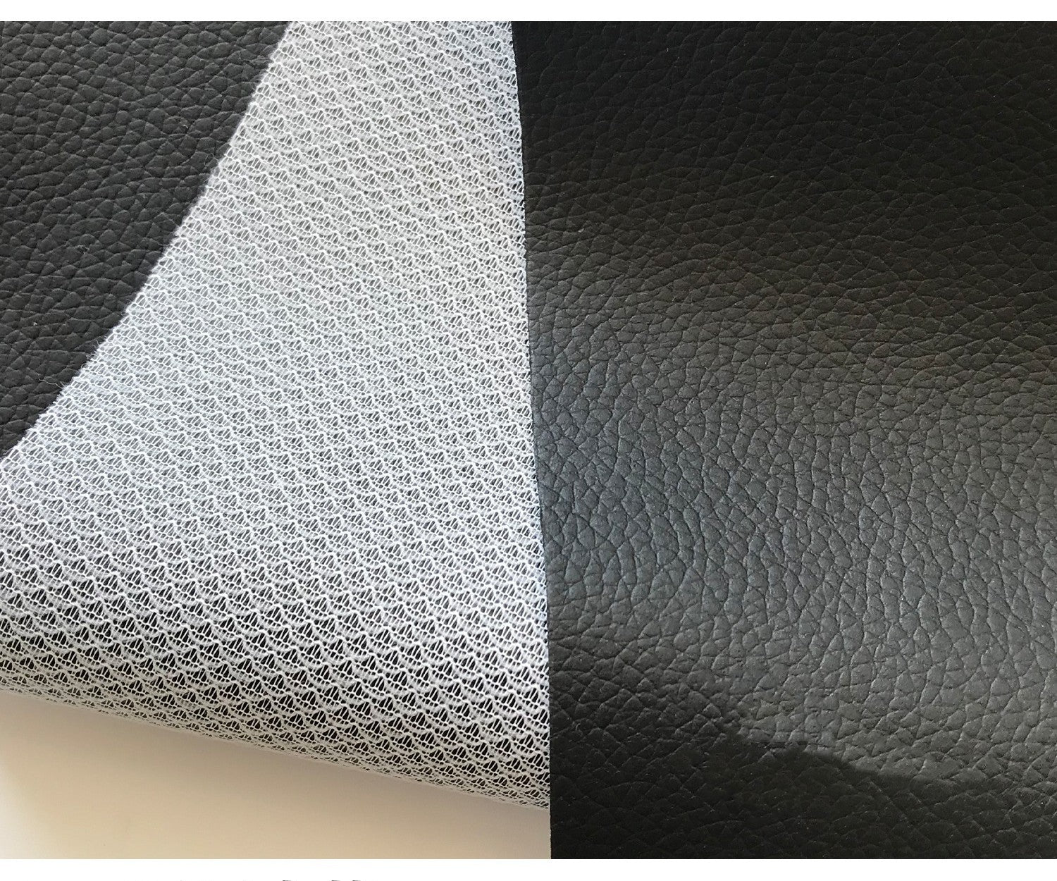 HKM-326163 Artificial Leather Office Seat Covers for Cars, Sports Equipment, and Furniture - Flexible and Durable Material