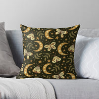 HKM-326547 Stylish Cotton and Linen Geometric Car Sofa Pillow Cushion - 45x45cm