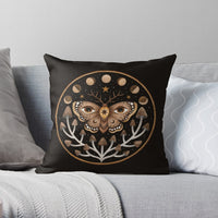 HKM-326547 Stylish Cotton and Linen Geometric Car Sofa Pillow Cushion - 45x45cm