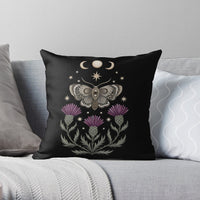 HKM-326547 Stylish Cotton and Linen Geometric Car Sofa Pillow Cushion - 45x45cm