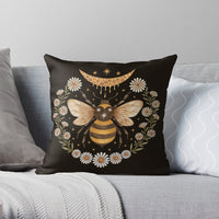 HKM-326547 Stylish Cotton and Linen Geometric Car Sofa Pillow Cushion - 45x45cm