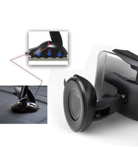 HKM-326547 Universal Mobile Phone Car Mount with Adjustable Suction Cup for GPS Navigation