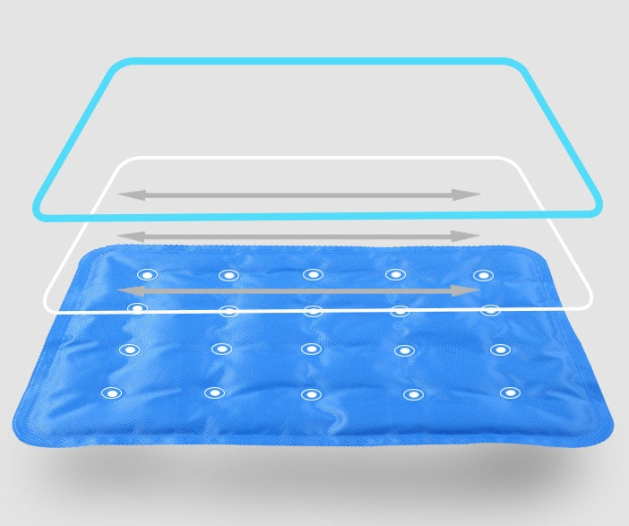HKM-326867 Washable gel pet cooling pad( only available in Thailand warehouse)