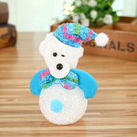 HKM-326931 Christmas Decoration Pendant - EVA Material, 10x12CM, Semi-Manual Crafting