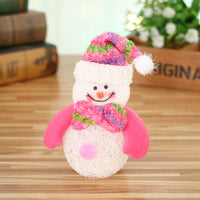 HKM-326931 Christmas Decoration Pendant - EVA Material, 10x12CM, Semi-Manual Crafting