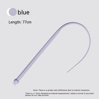 HKM-326931 Silicone Replaceable Cat Playing Rod