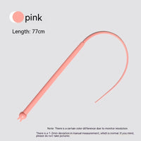 HKM-326931 Silicone Replaceable Cat Playing Rod