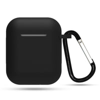 HKM-327059 Silicone Protective Sleeve for Bluetooth Headsets with Anti-Loss Strap - Multiple Colors Available