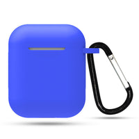 HKM-327059 Silicone Protective Sleeve for Bluetooth Headsets with Anti-Loss Strap - Multiple Colors Available