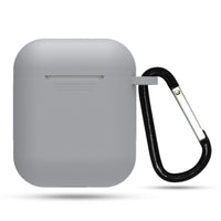 HKM-327059 Silicone Protective Sleeve for Bluetooth Headsets with Anti-Loss Strap - Multiple Colors Available