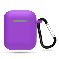 HKM-327059 Silicone Protective Sleeve for Bluetooth Headsets with Anti-Loss Strap - Multiple Colors Available