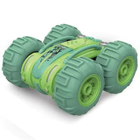 HKM-327891 Amphibious 2.4G Double-Sided RC Stunt Car with 360° Rotation for All-Terrain Fun