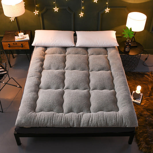 HKM-327955 Children's Polyester Fiber Mattress Quilt - Available in Multiple Colors and Sizes