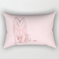HKM-328531 Super Soft Printed Cushion Cover, Brushed Cloth and Imitation Linen, 30x50cm Pillowcase