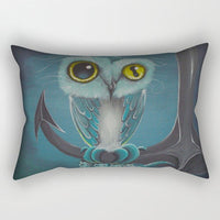 HKM-328531 Super Soft Printed Cushion Cover, Brushed Cloth and Imitation Linen, 30x50cm Pillowcase