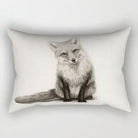 HKM-328531 Super Soft Printed Cushion Cover, Brushed Cloth and Imitation Linen, 30x50cm Pillowcase