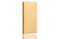 HKM-328659 Multi-Interface Power Bank with Alloy Shell and Polymer Lithium Ion Battery