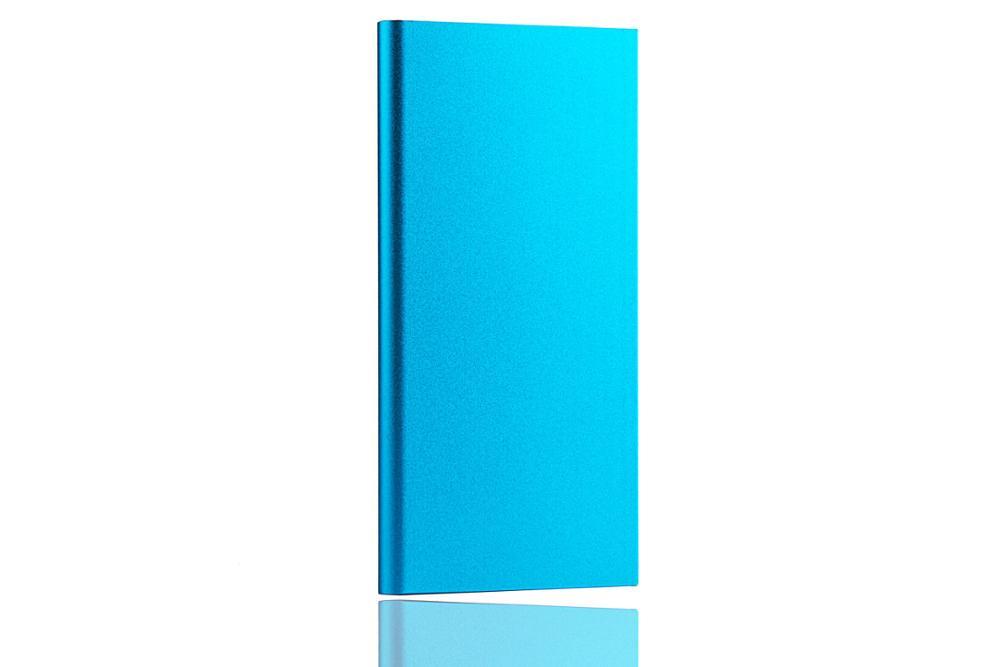 HKM-328659 Multi-Interface Power Bank with Alloy Shell and Polymer Lithium Ion Battery