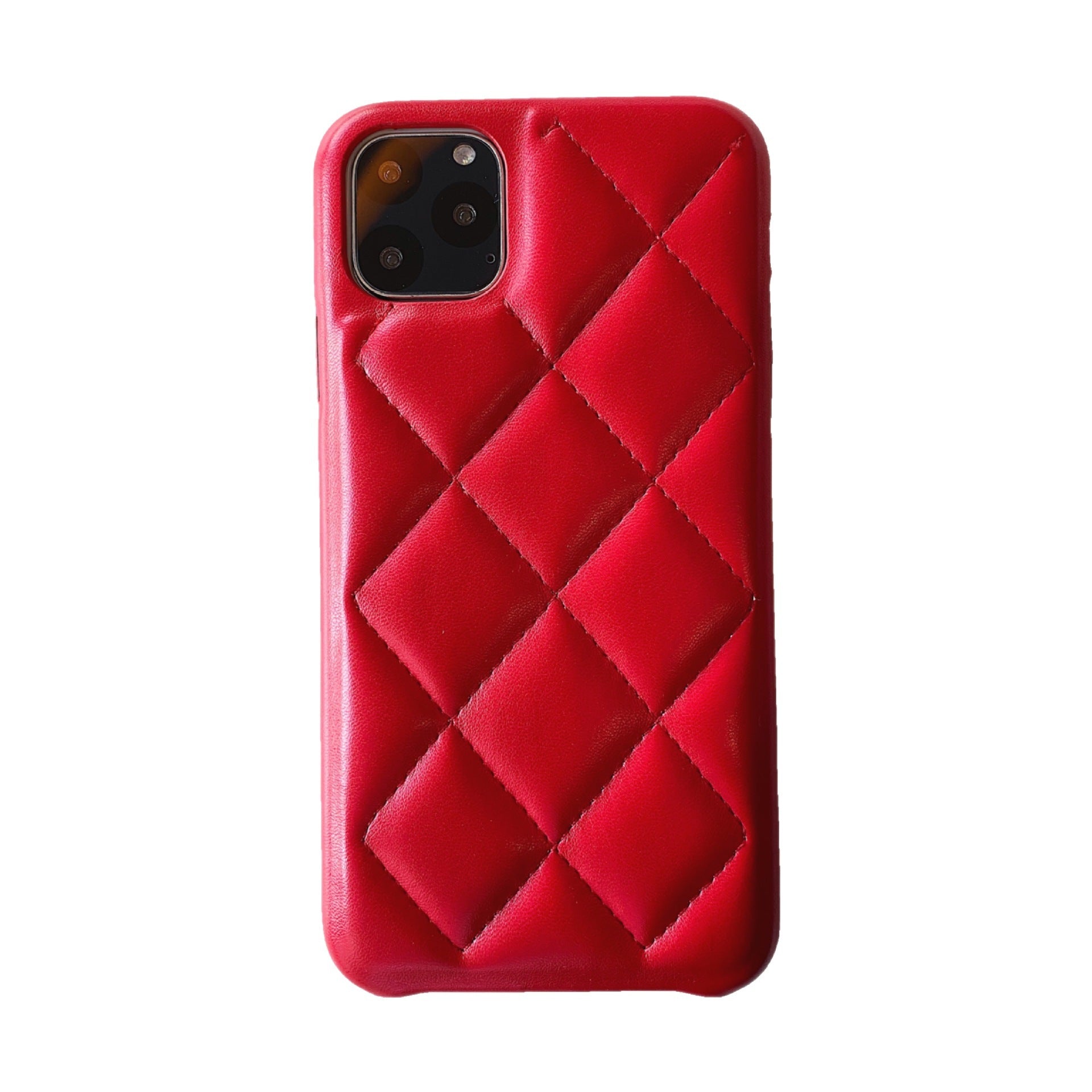 HKM-328723 Lambskin Protective Sleeve for 12-inch Devices in Black, Red, Green, and Pink