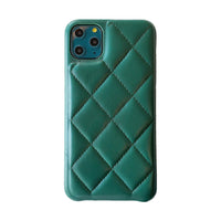 HKM-328723 Lambskin Protective Sleeve for 12-inch Devices in Black, Red, Green, and Pink