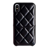 HKM-328723 Lambskin Protective Sleeve for 12-inch Devices in Black, Red, Green, and Pink