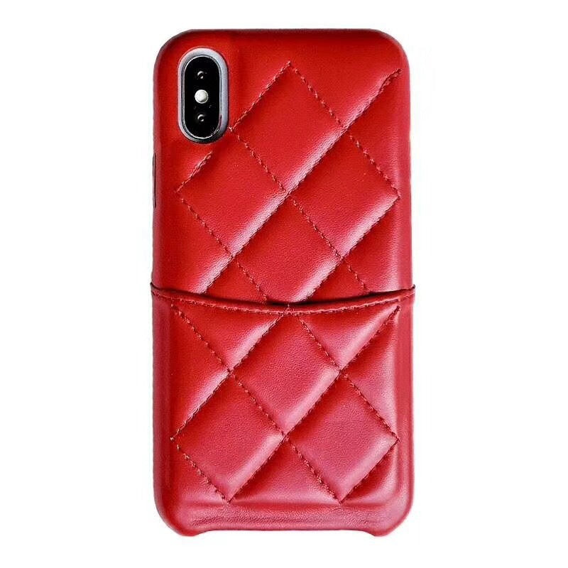 HKM-328723 Lambskin Protective Sleeve for 12-inch Devices in Black, Red, Green, and Pink