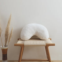 HKM-328915 Nordic Style Plush Rabbit Velvet Decorative Pillow - Various Shapes and Sizes