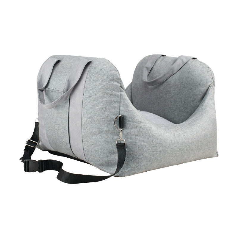 HKM-329171 Detachable And Washable Portable Car Seat Four Seasons Pet Carrier