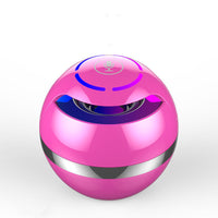 HKM-329491 Wireless Bluetooth Stereo Speaker with Manual Voice Control, 3W Power Output, 3-5 Hour Playtime, Compatible with WindowsMobile
