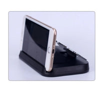 HKM-330003 Smartphone Head-Up Display with Adjustable Angles and Clear Projection for Safe Navigation