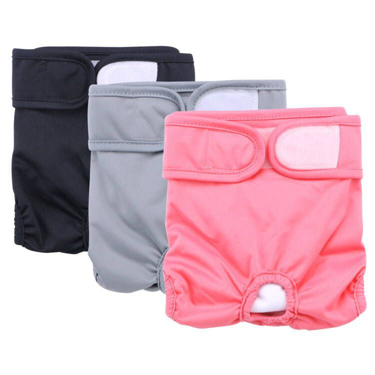 HKM-330131 Casual Women's Physiological Pants - Comfortable Polyester Fabric in Multiple Sizes