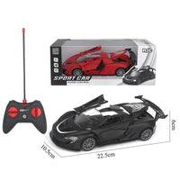 HKM-330195 1/18 Scale Mini Remote Control Sport Car, Indoor-Outdoor Racing Vehicle for Ages 5 and Up
