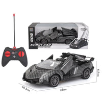 HKM-330195 1/18 Scale Mini Remote Control Sport Car, Indoor-Outdoor Racing Vehicle for Ages 5 and Up