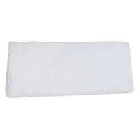 HKM-330195 Exfoliating Bath Towel with Cleaning Brush for Effective Back Scrubbing