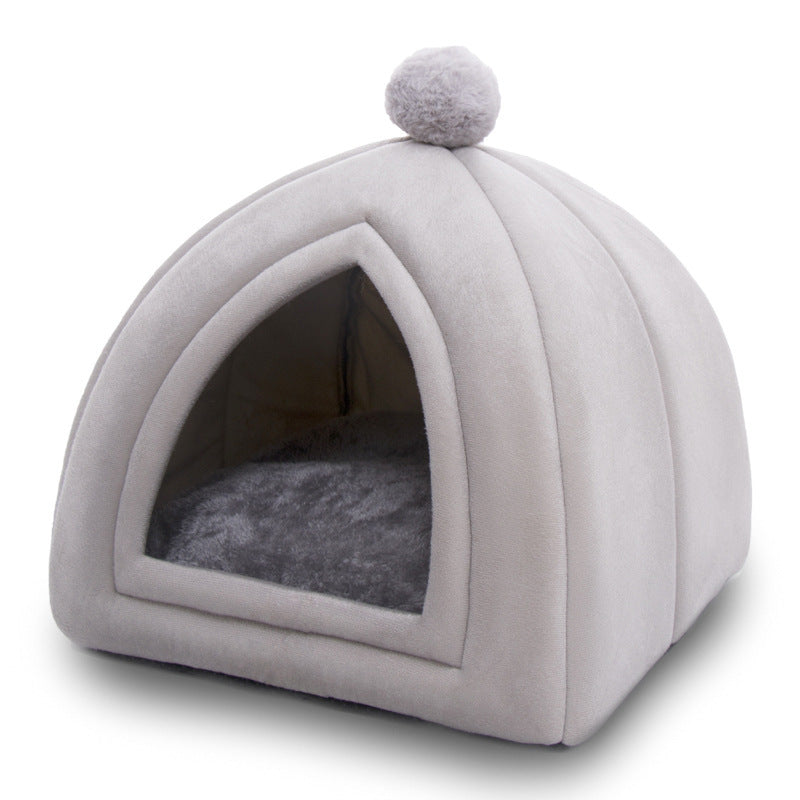 HKM-330323 Closed folding cat litter house