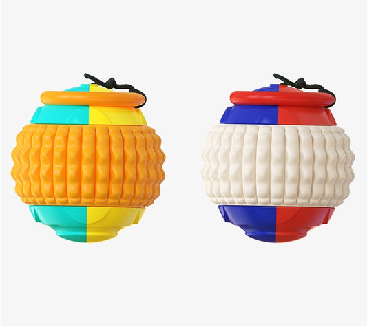 HKM-330387 Biting A Dog Training Golfers Throwing And Throwing Toy Balls