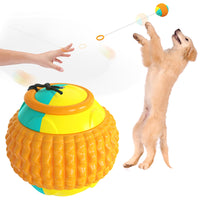 HKM-330387 Biting A Dog Training Golfers Throwing And Throwing Toy Balls