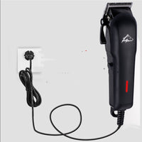 HKM-330707 Electric Pet Clipper with Full Grooming Toolkit and Precision Steel Blades
