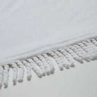 HKM-330771 Heart-Shaped Moon Double-Sided Flannel Blanket - Soft Polyester Fiber for All Seasons, Multiple Sizes Available