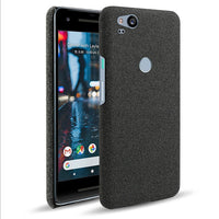 HKM-331027 Durable Anti-Drop Leather Phone Case with PC Material Protection