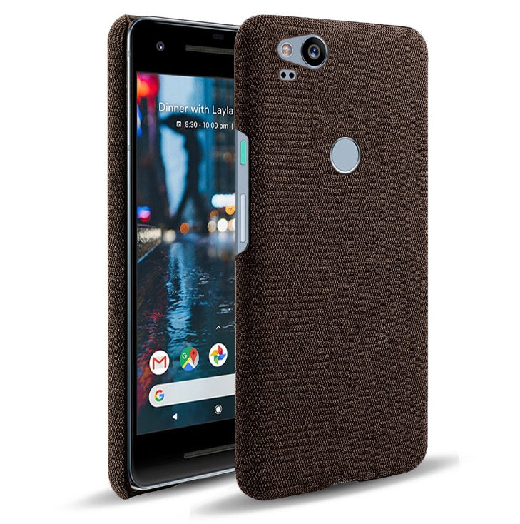HKM-331027 Durable Anti-Drop Leather Phone Case with PC Material Protection